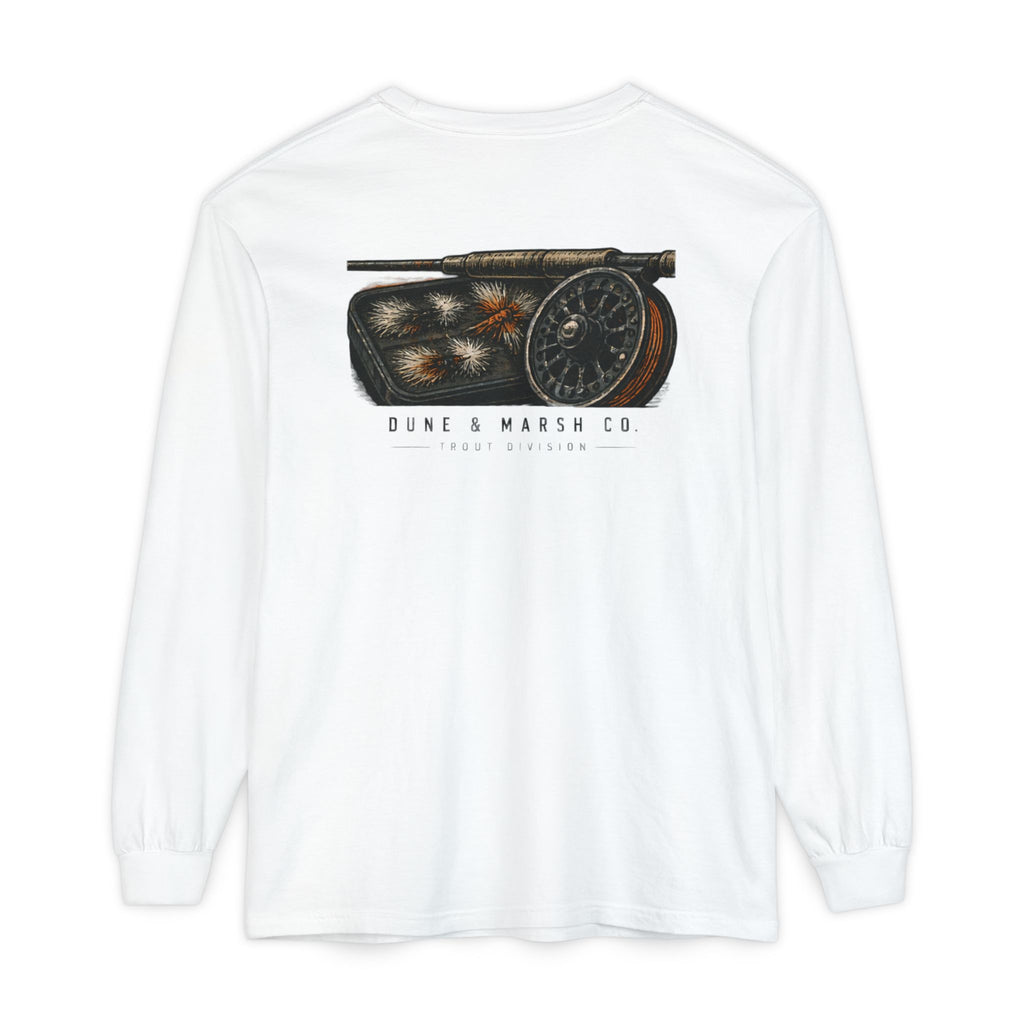 Trout Division Fly Box Long Sleeve
