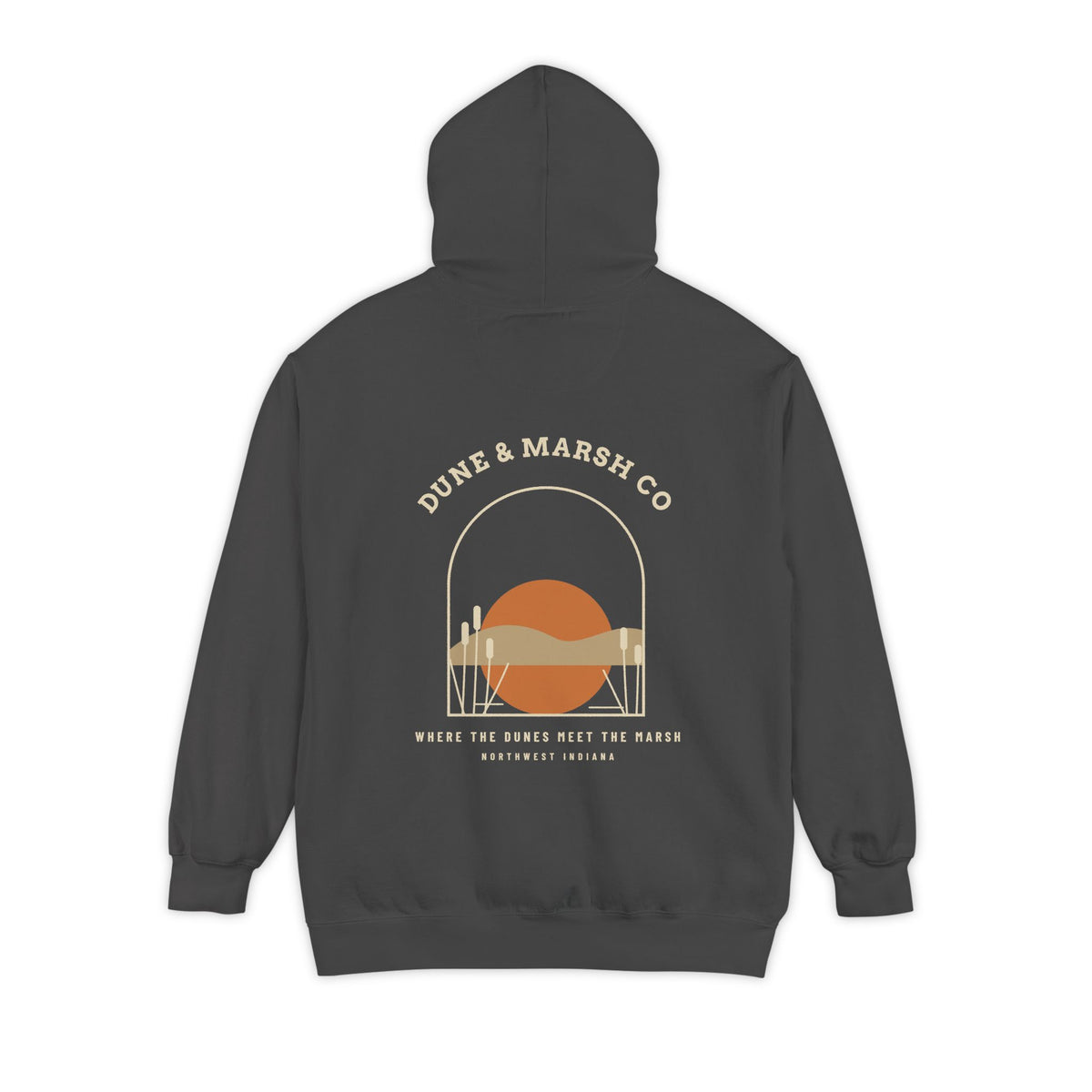 Dune & Marsh Co. Heavyweight Hoodie