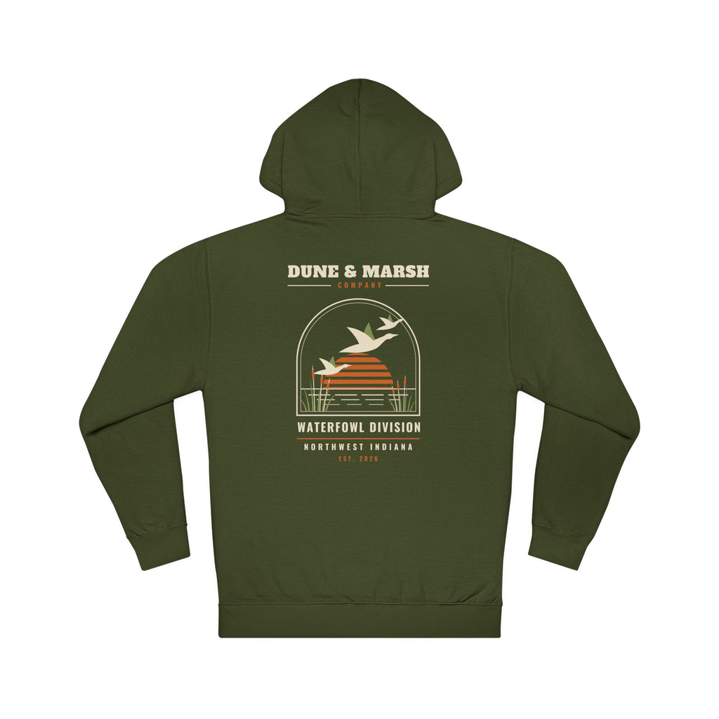 Waterfowl Division Midweight Hoodie