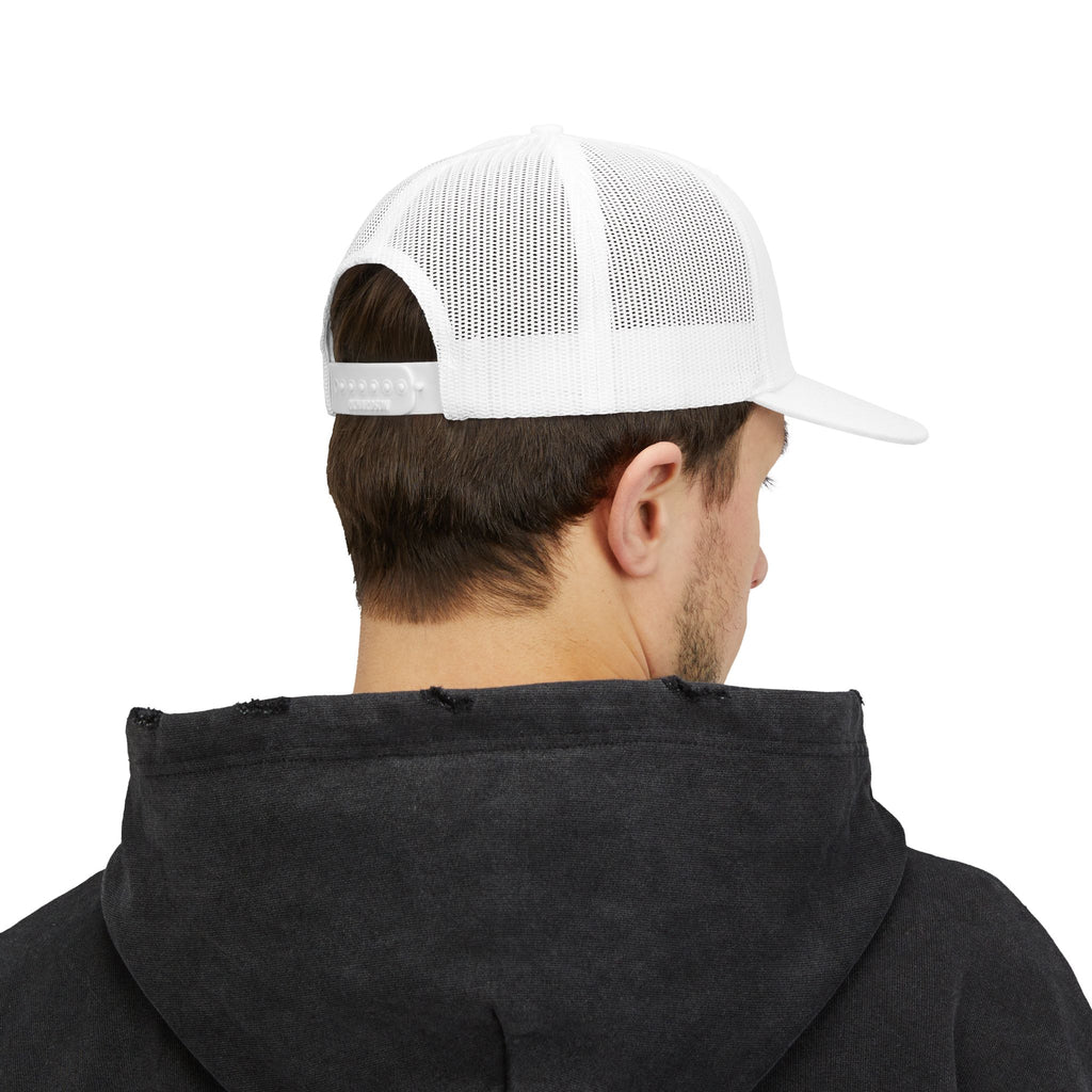 Dune & Marsh Co. Patch Trucker Hat