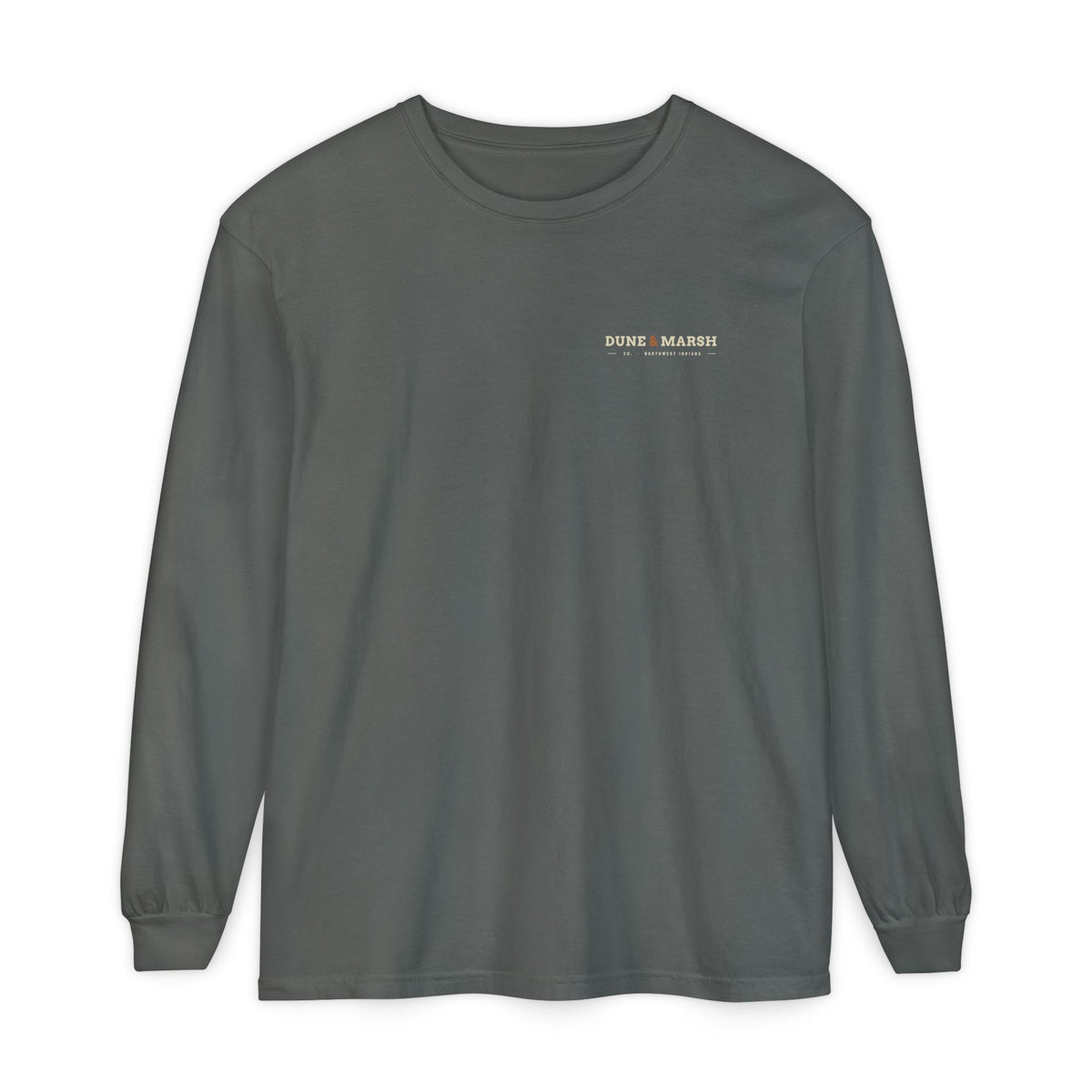 Upland Division Long Sleeve Tee