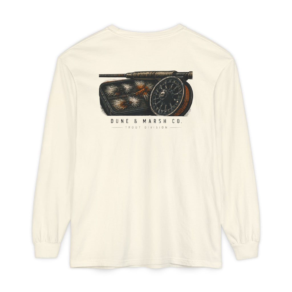 Trout Division Fly Box Long Sleeve