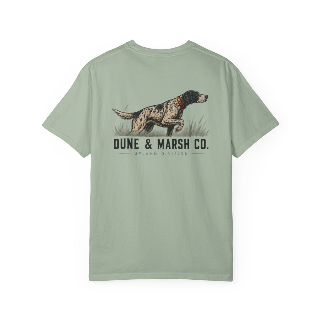 Upland Division Pointer Tee