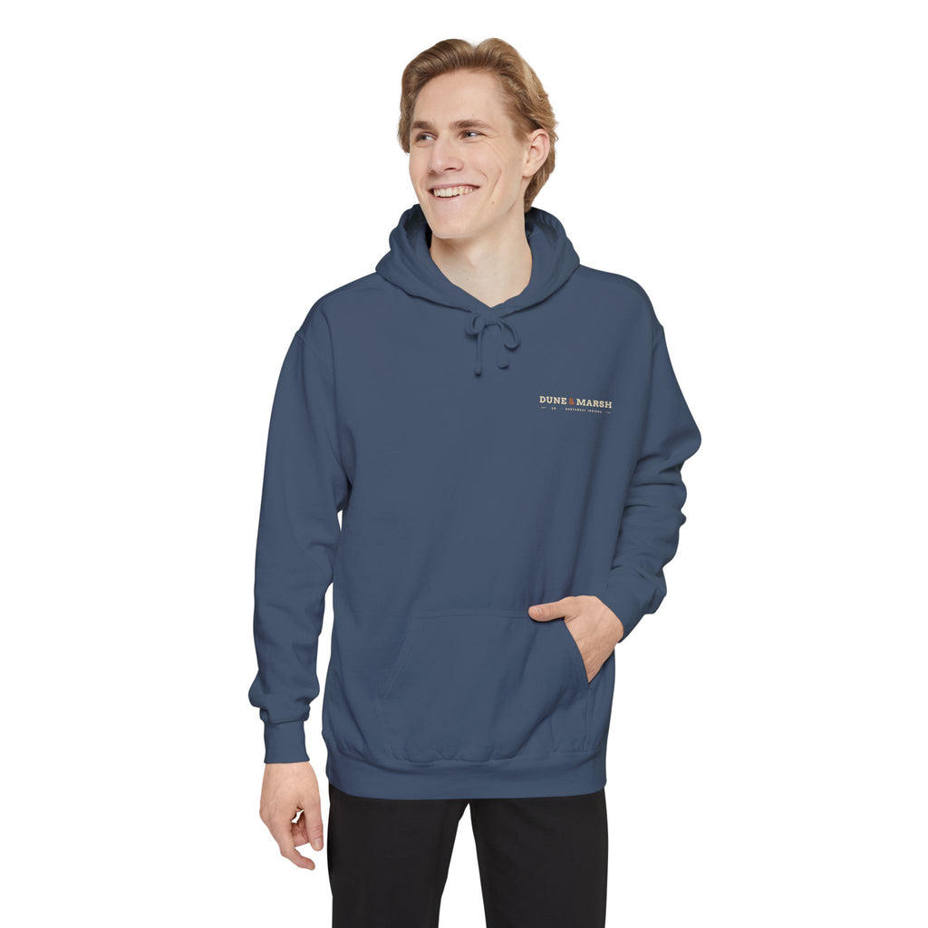 Dune & Marsh Co. Heavyweight Hoodie