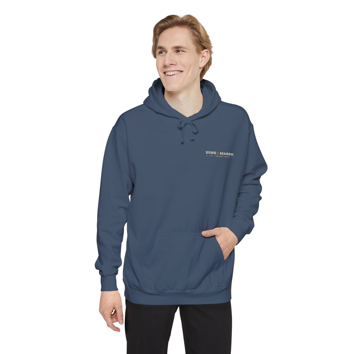 Dune & Marsh Co. Heavyweight Hoodie