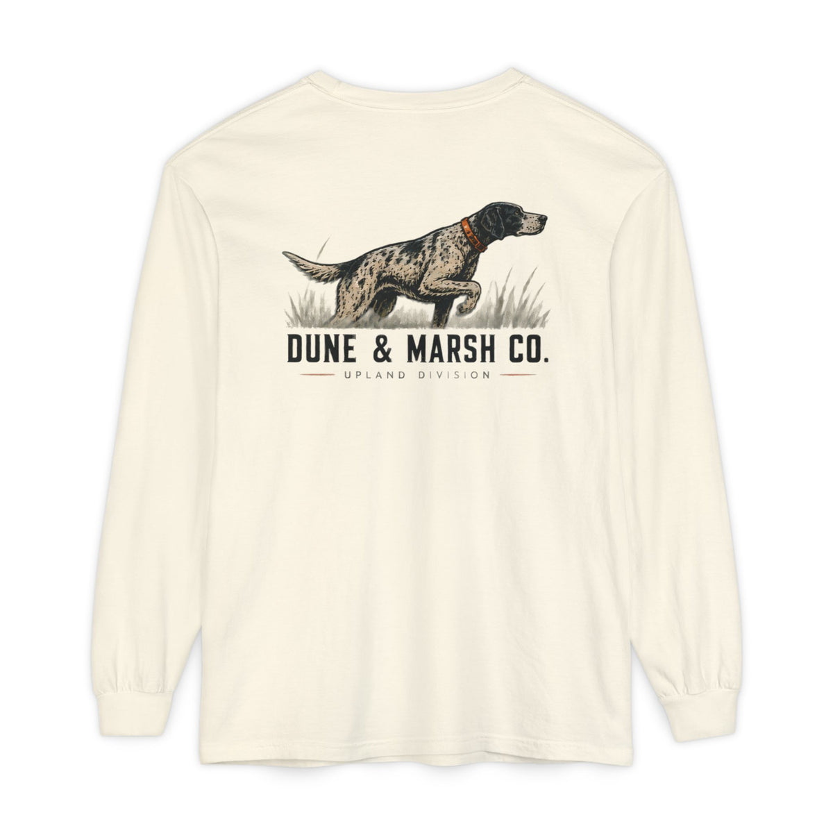 Upland Division Pointer Long Sleeve