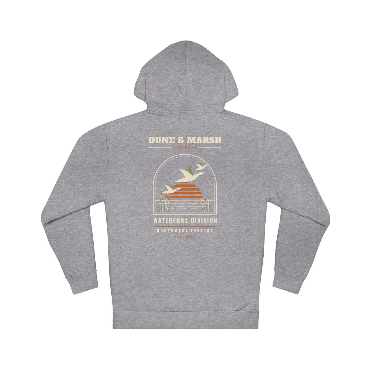 Waterfowl Division Midweight Hoodie