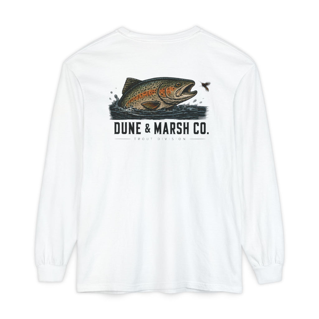 Trout Division Rising Trout Long Sleeve