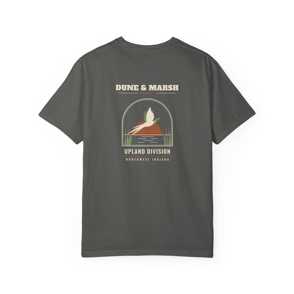Upland Division Heavyweight Tee