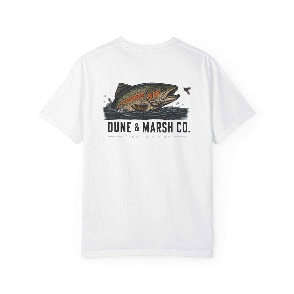 Trout Division Rising Trout Tee