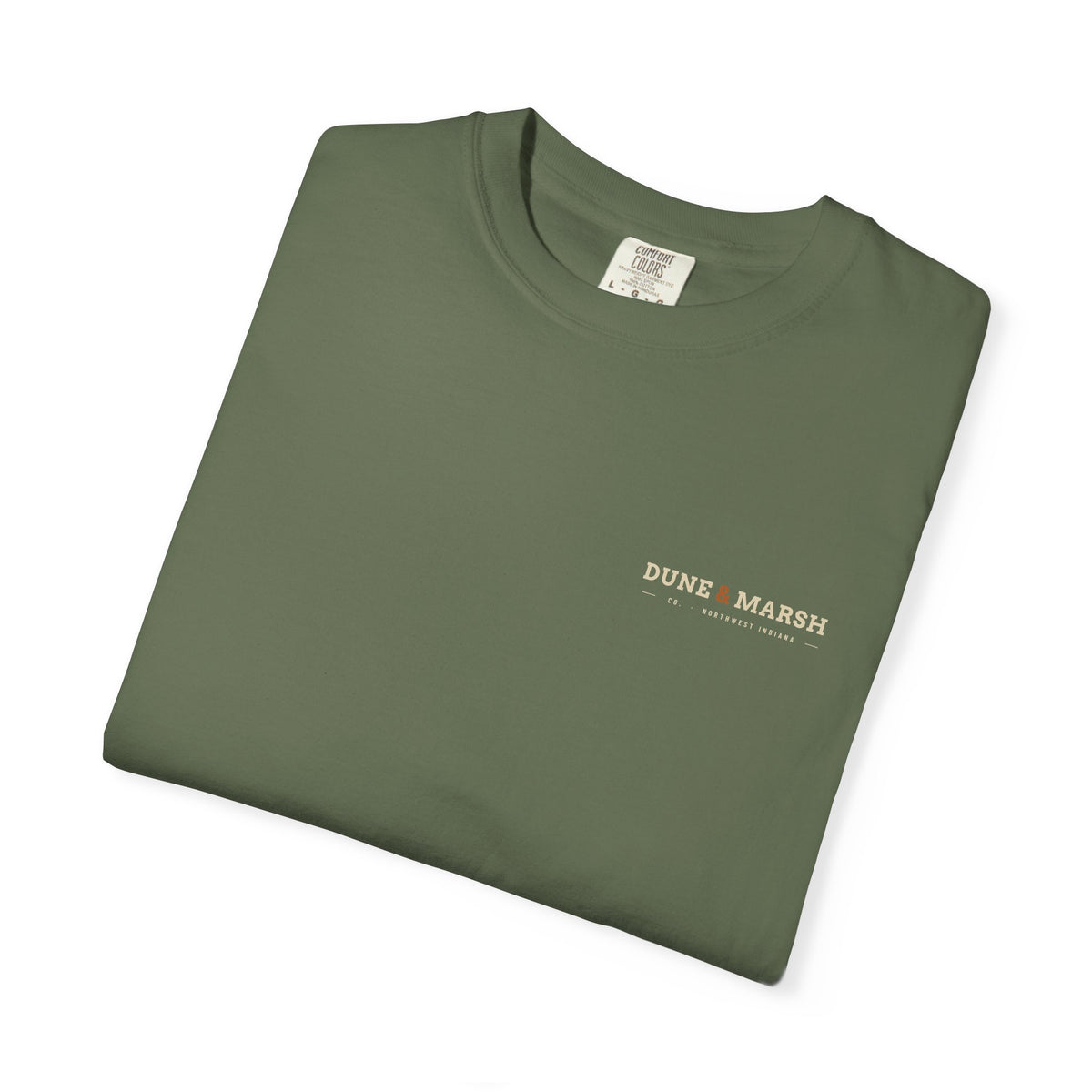 Waterfowl Division Heavyweight Tee