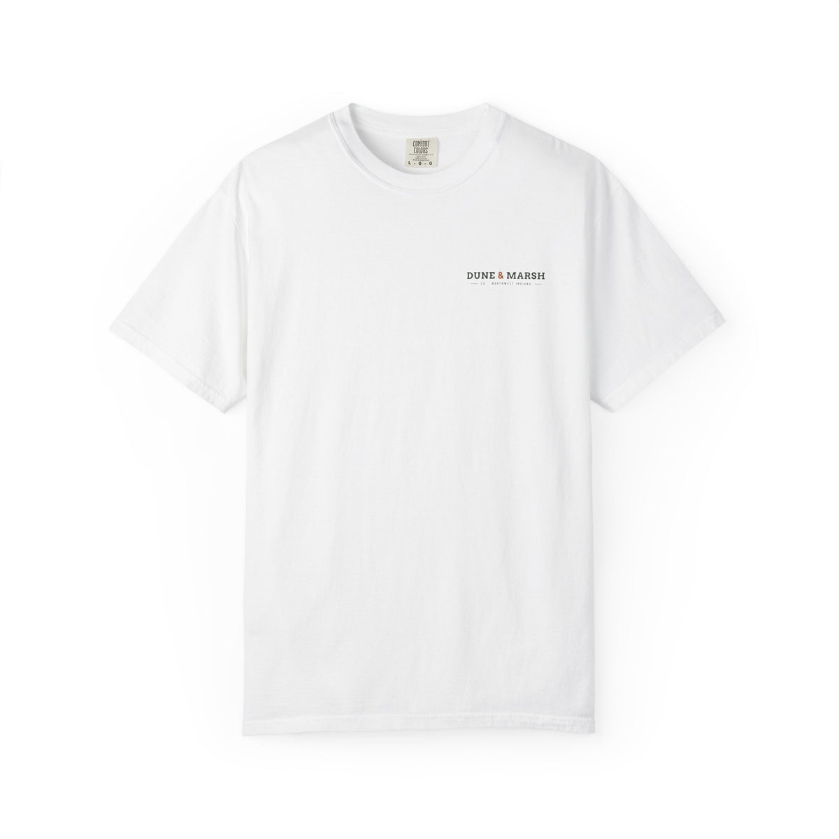 Waterfowl Division Retriever Sunset Tee