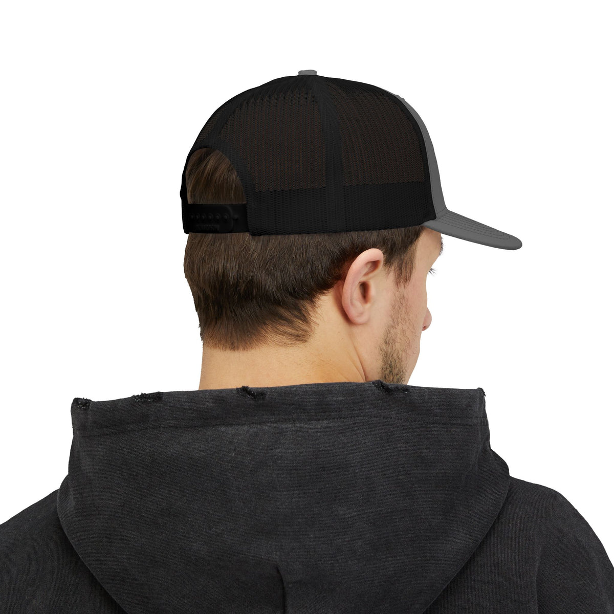 Dune & Marsh Co. Patch Trucker Hat