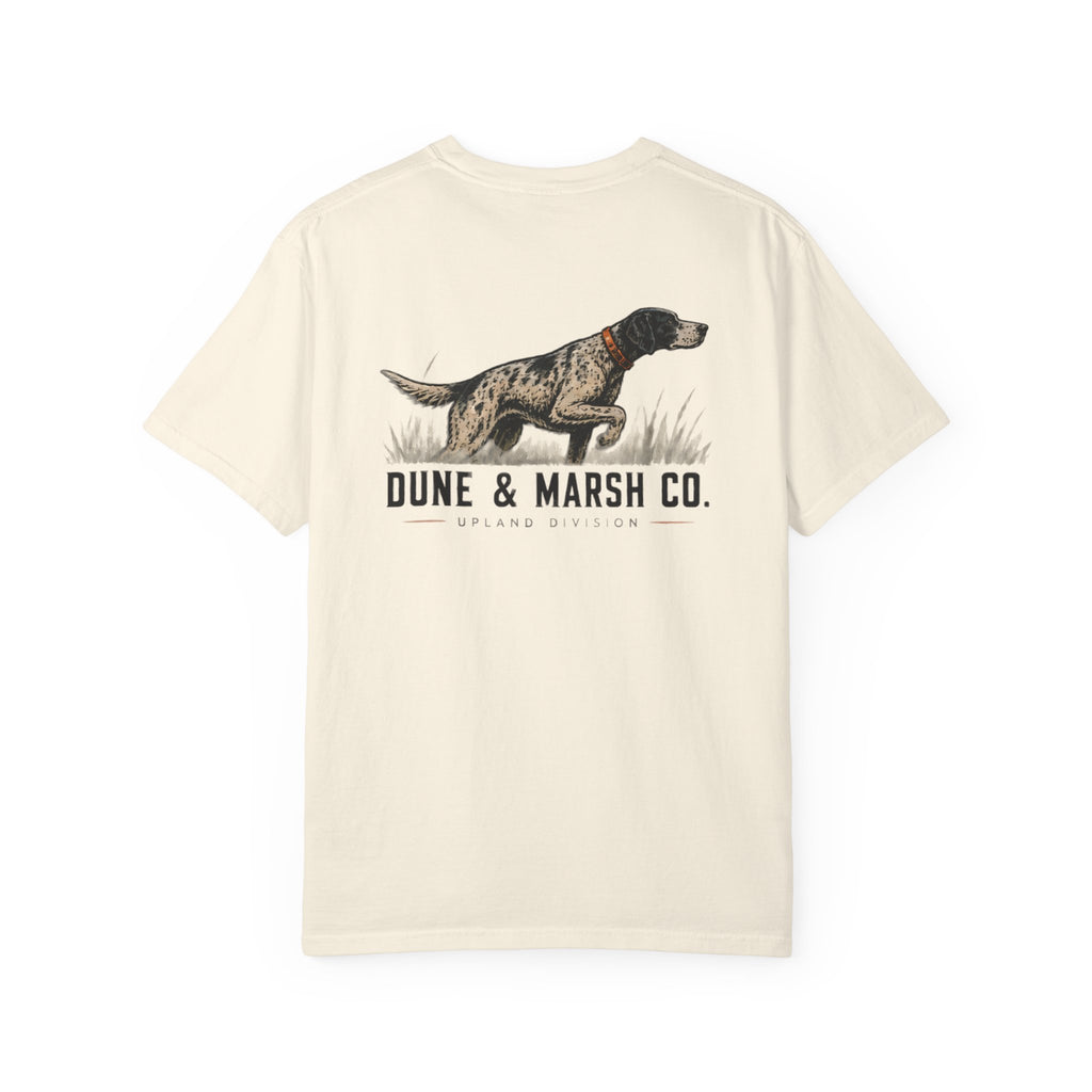 Upland Division Pointer Tee
