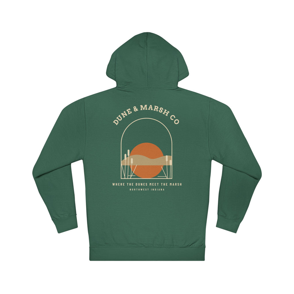 Dune & Marsh Co. Midweight Hoodie
