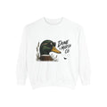 Waterfowl Division Unisex Garment-Dyed Sweatshirt