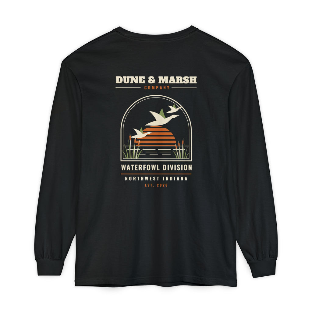 Waterfowl Division Long Sleeve Tee