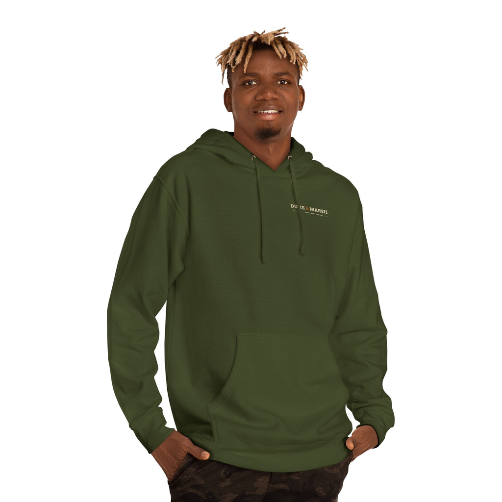 Dune & Marsh Co. Midweight Hoodie