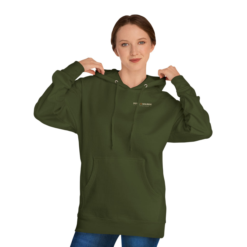 Upland Division Midweight Hoodie