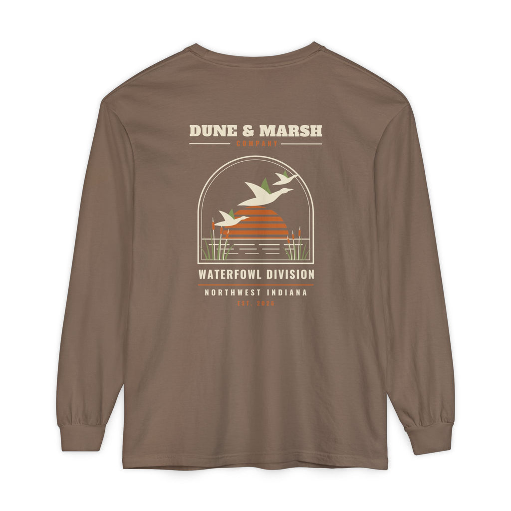 Waterfowl Division Long Sleeve Tee