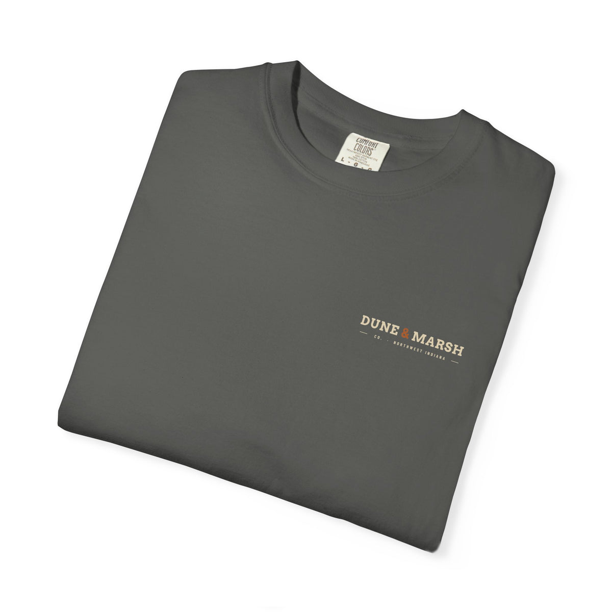 Upland Division Heavyweight Tee