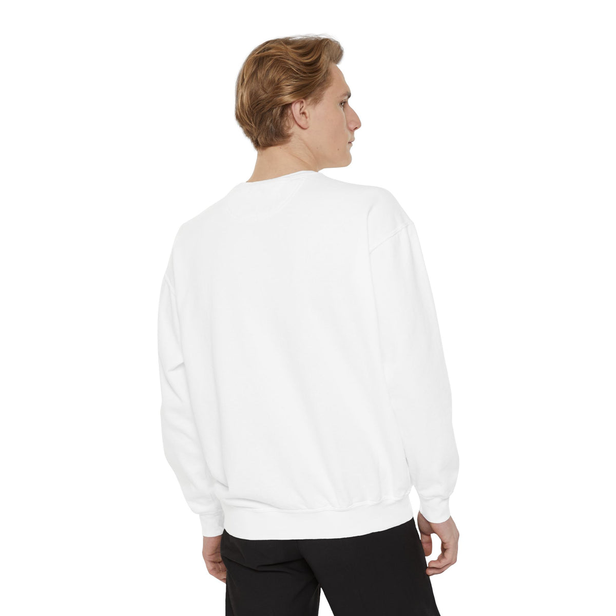 Waterfowl Division Unisex Garment-Dyed Sweatshirt
