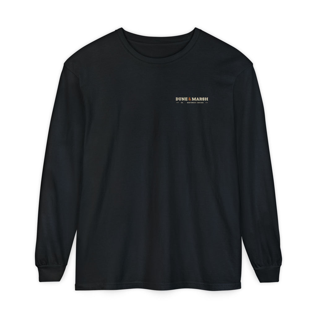 Upland Division Long Sleeve Tee