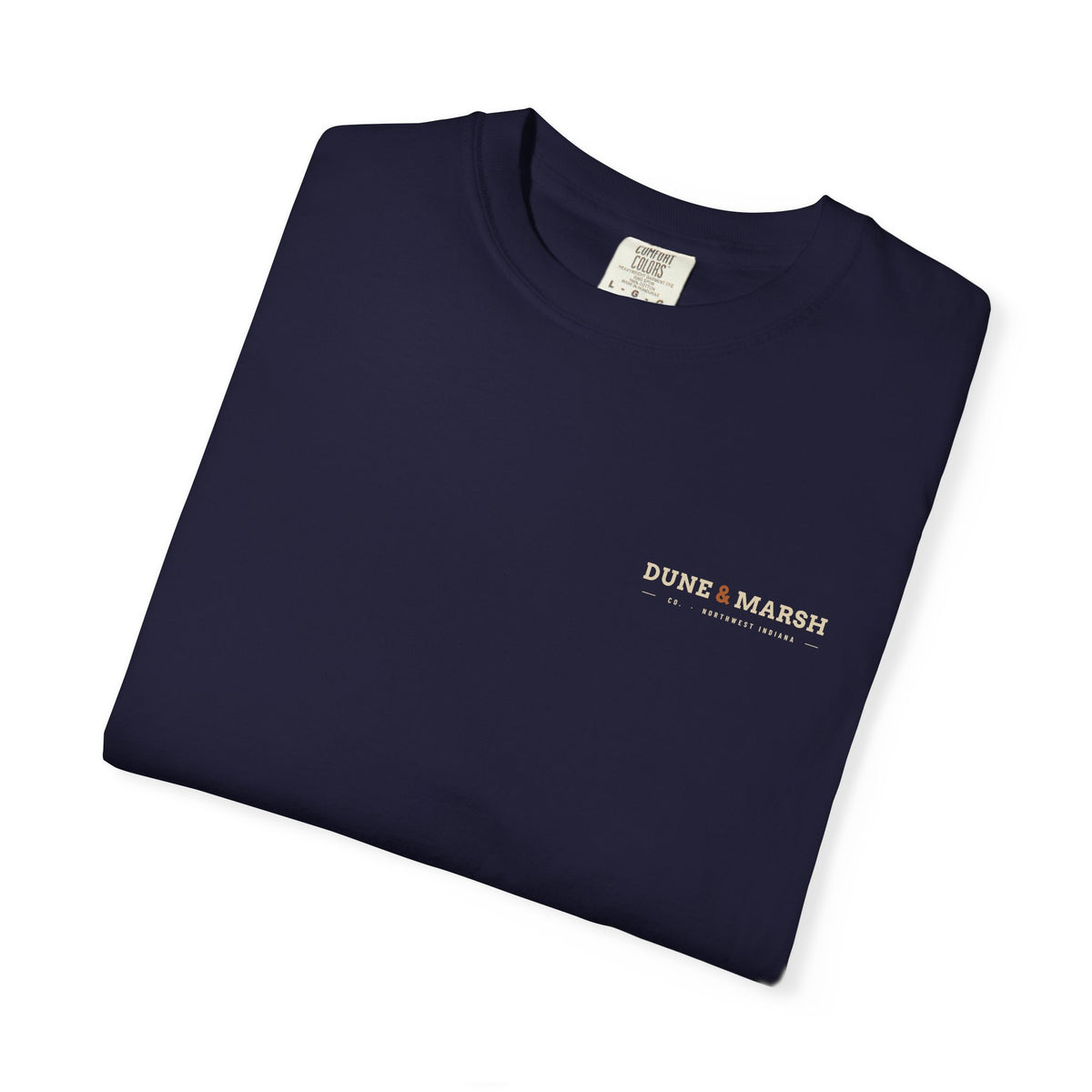 Upland Division Heavyweight Tee