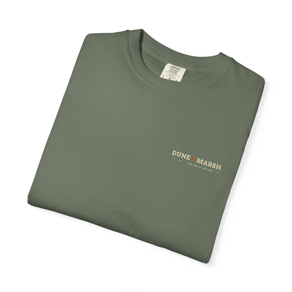 Upland Division Heavyweight Tee
