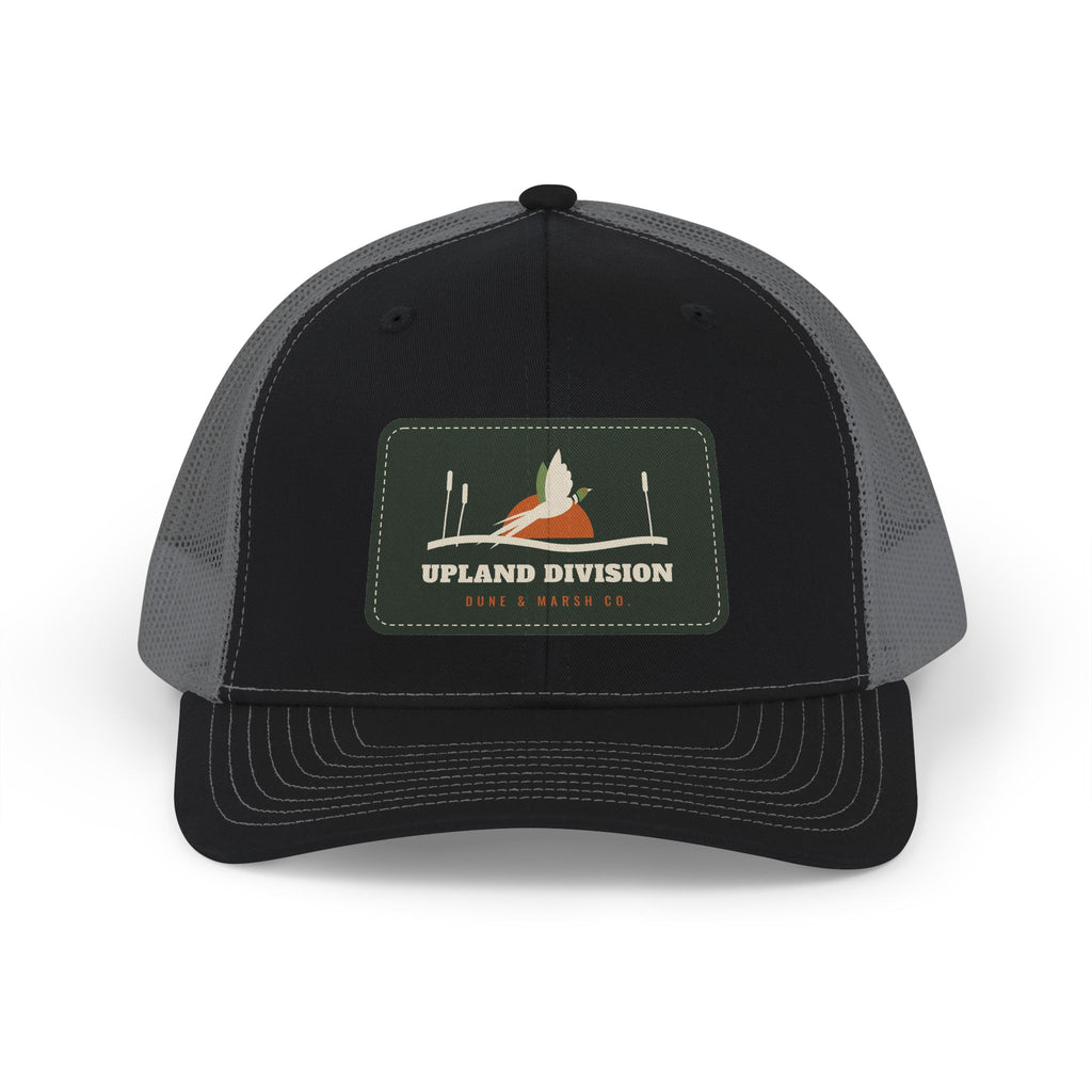 Upland Division Patch Trucker Hat