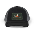 Upland Division Patch Trucker Hat