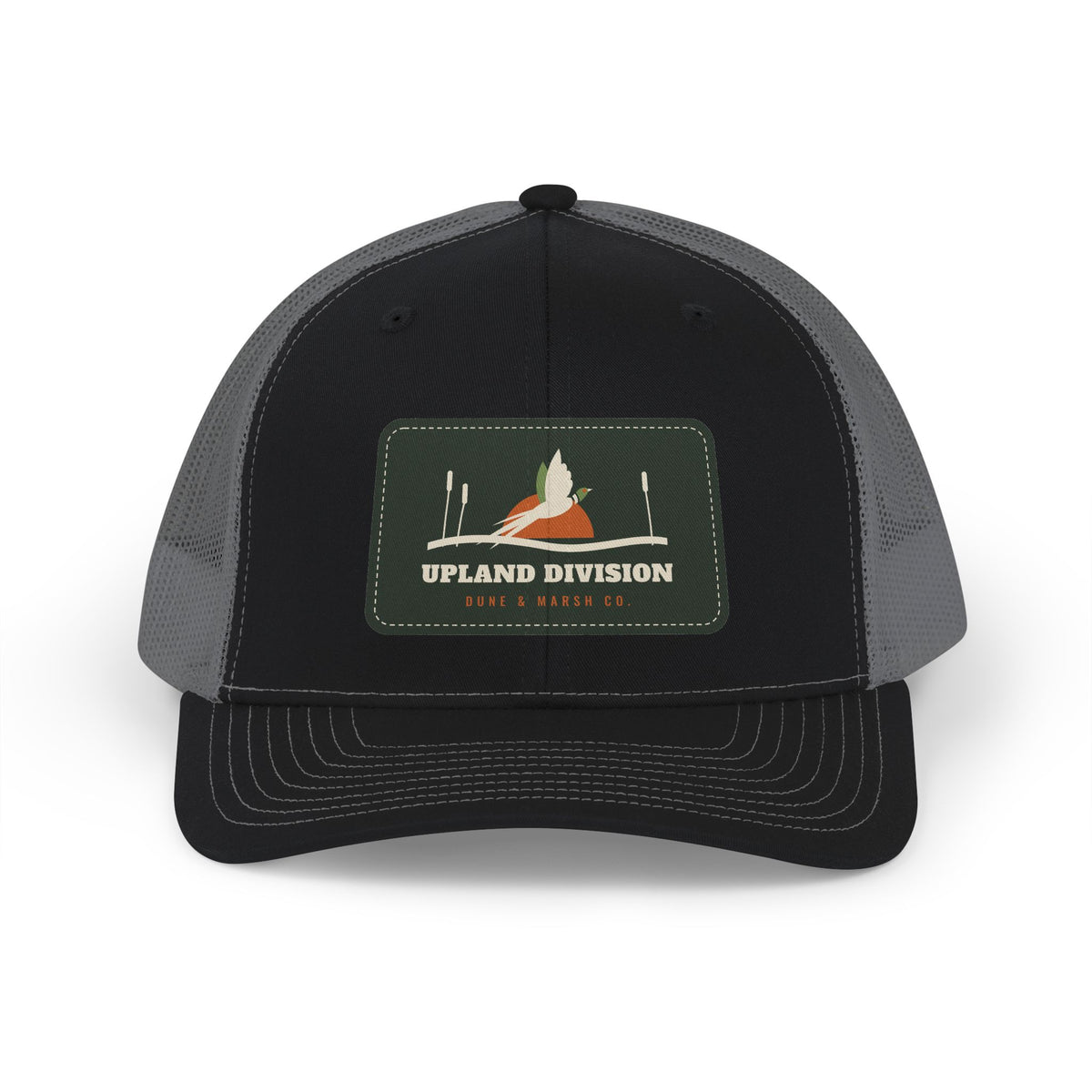 Upland Division Patch Trucker Hat