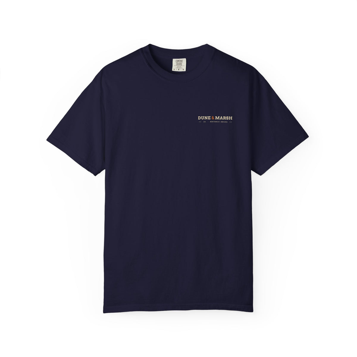 Upland Division Heavyweight Tee