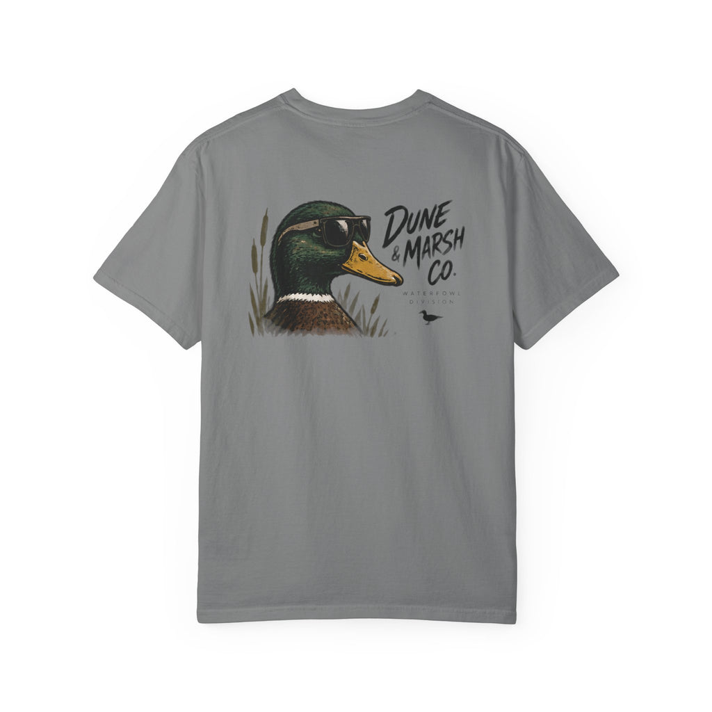 Waterfowl Division Shades Mallard Tee