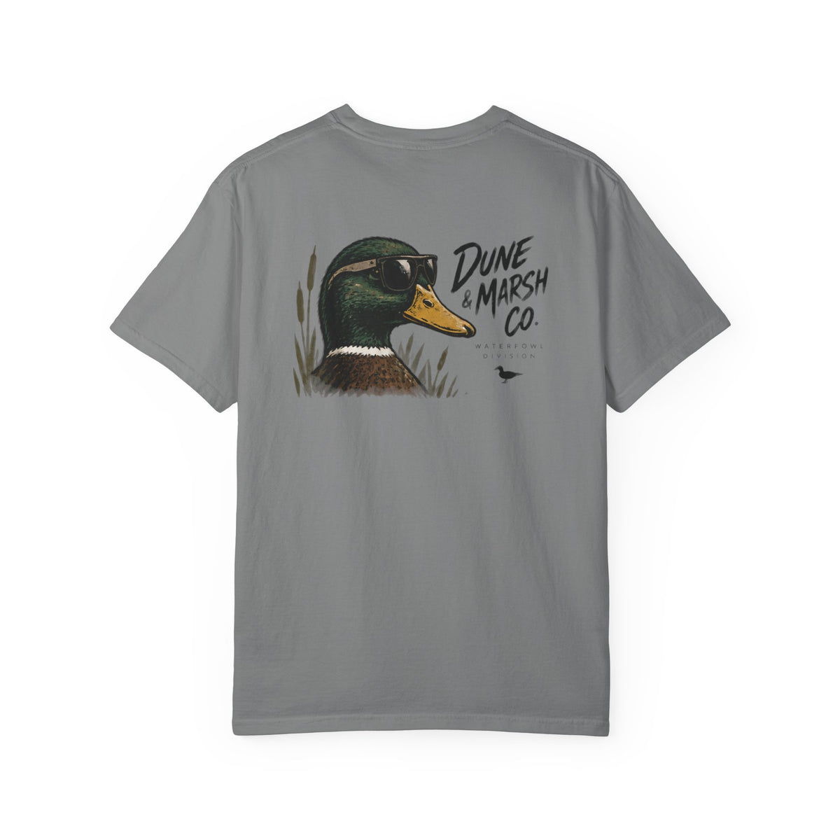 Waterfowl Division Shades Mallard Tee