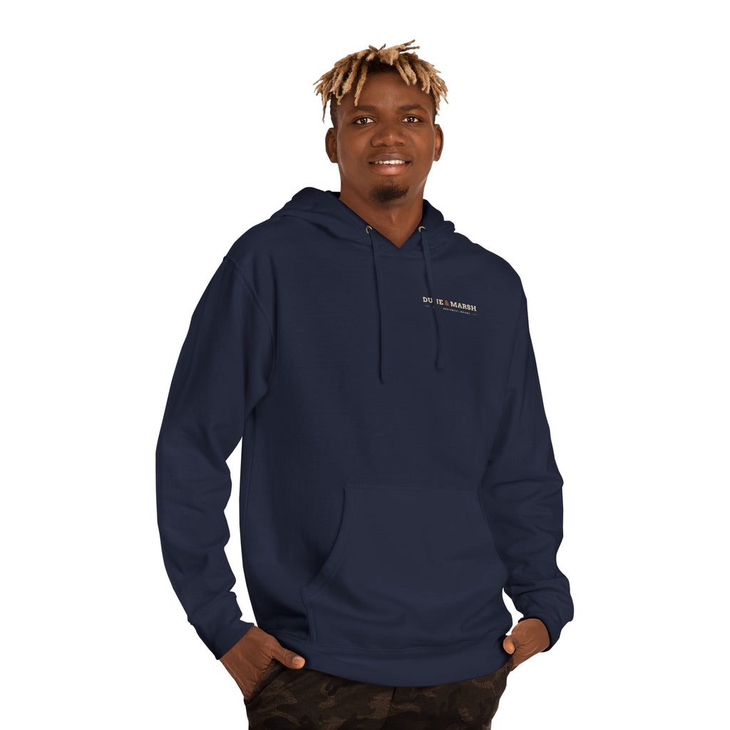 Dune & Marsh Co. Midweight Hoodie