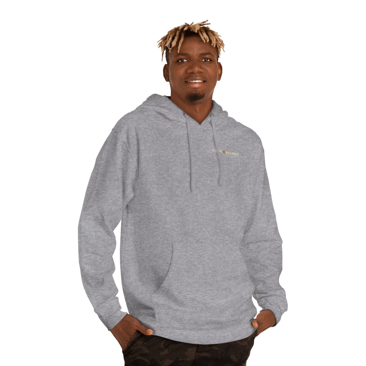Upland Division Midweight Hoodie