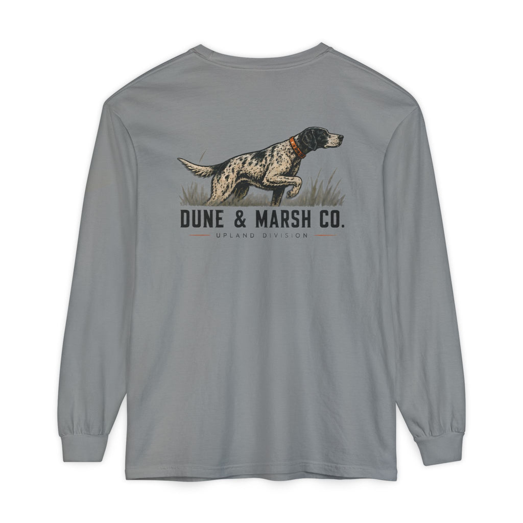 Upland Division Pointer Long Sleeve