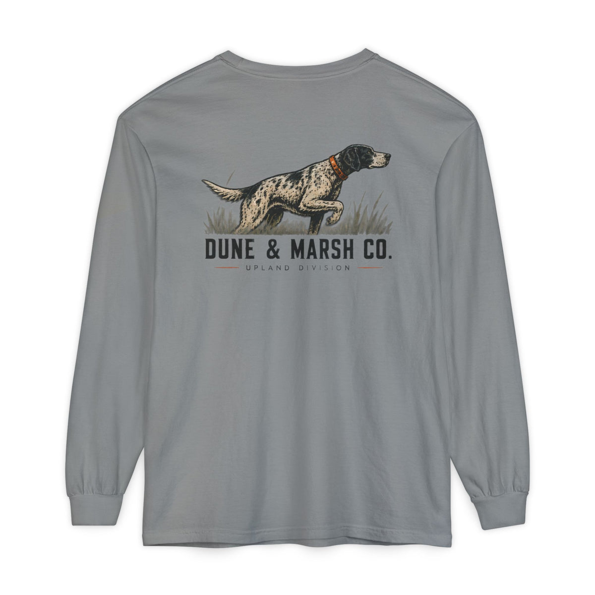Upland Division Pointer Long Sleeve