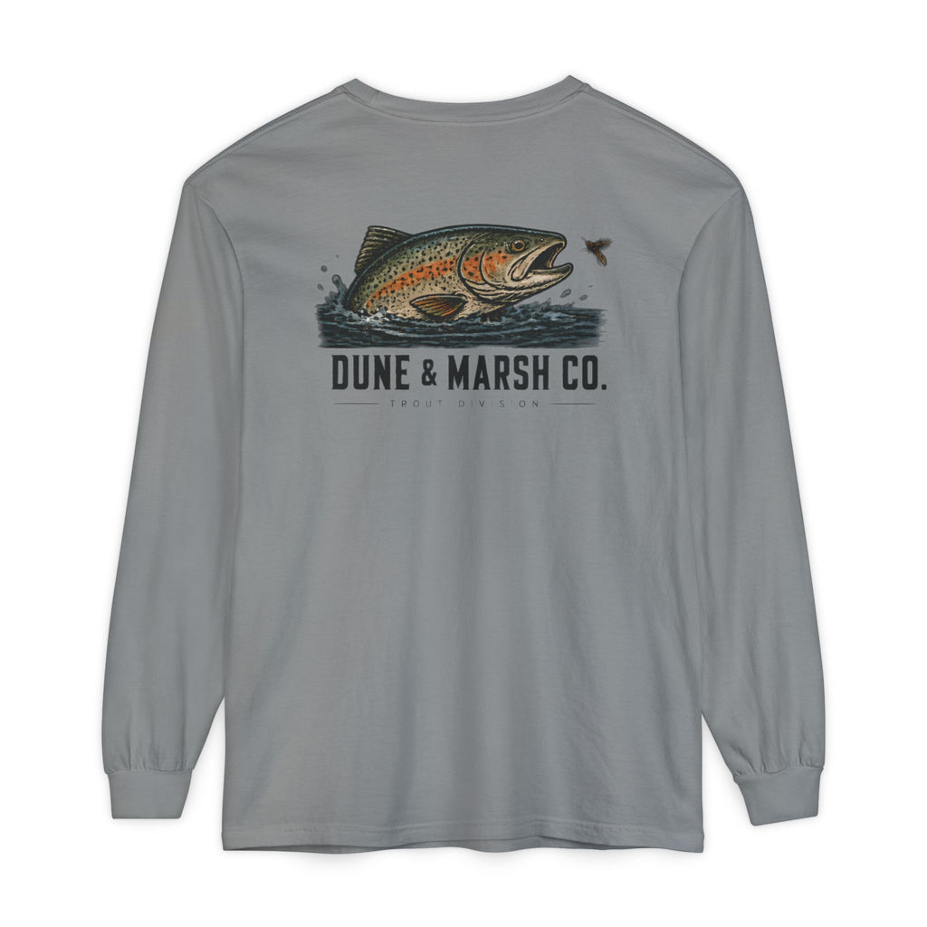 Trout Division Rising Trout Long Sleeve