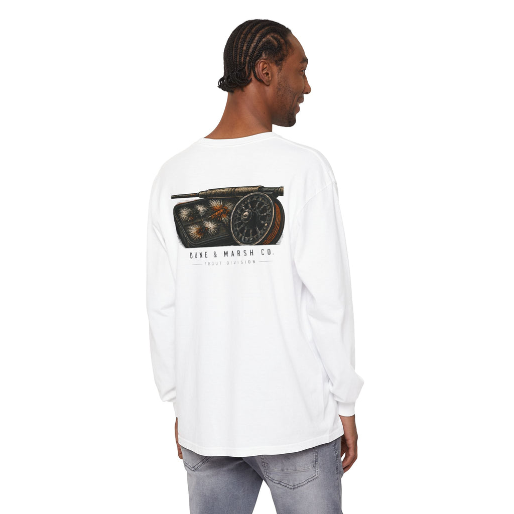 Trout Division Fly Box Long Sleeve