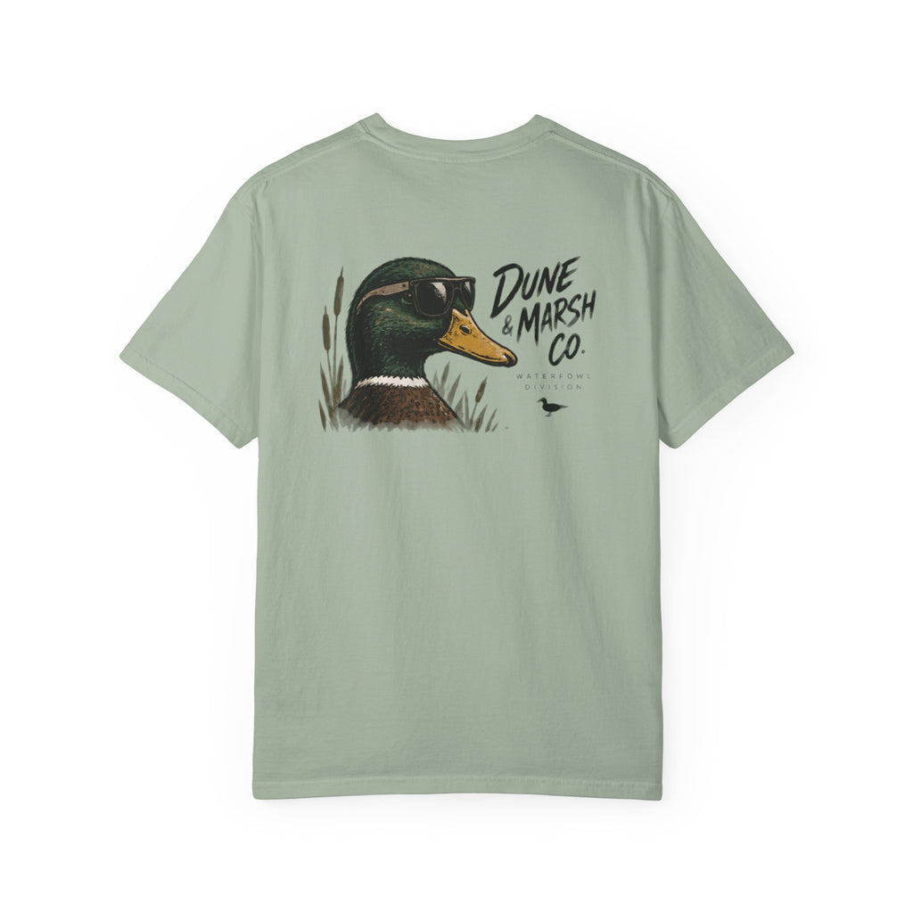 Waterfowl Division Shades Mallard Tee