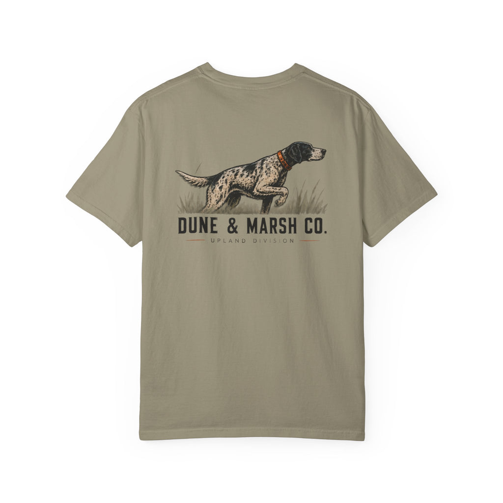 Upland Division Pointer Tee