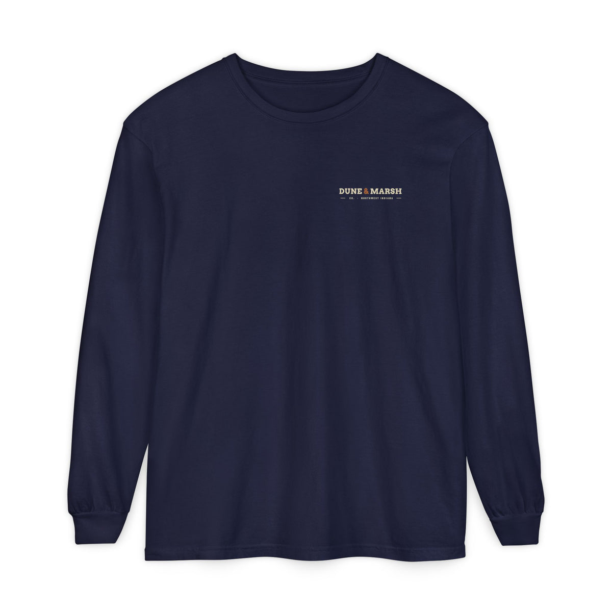 Upland Division Long Sleeve Tee