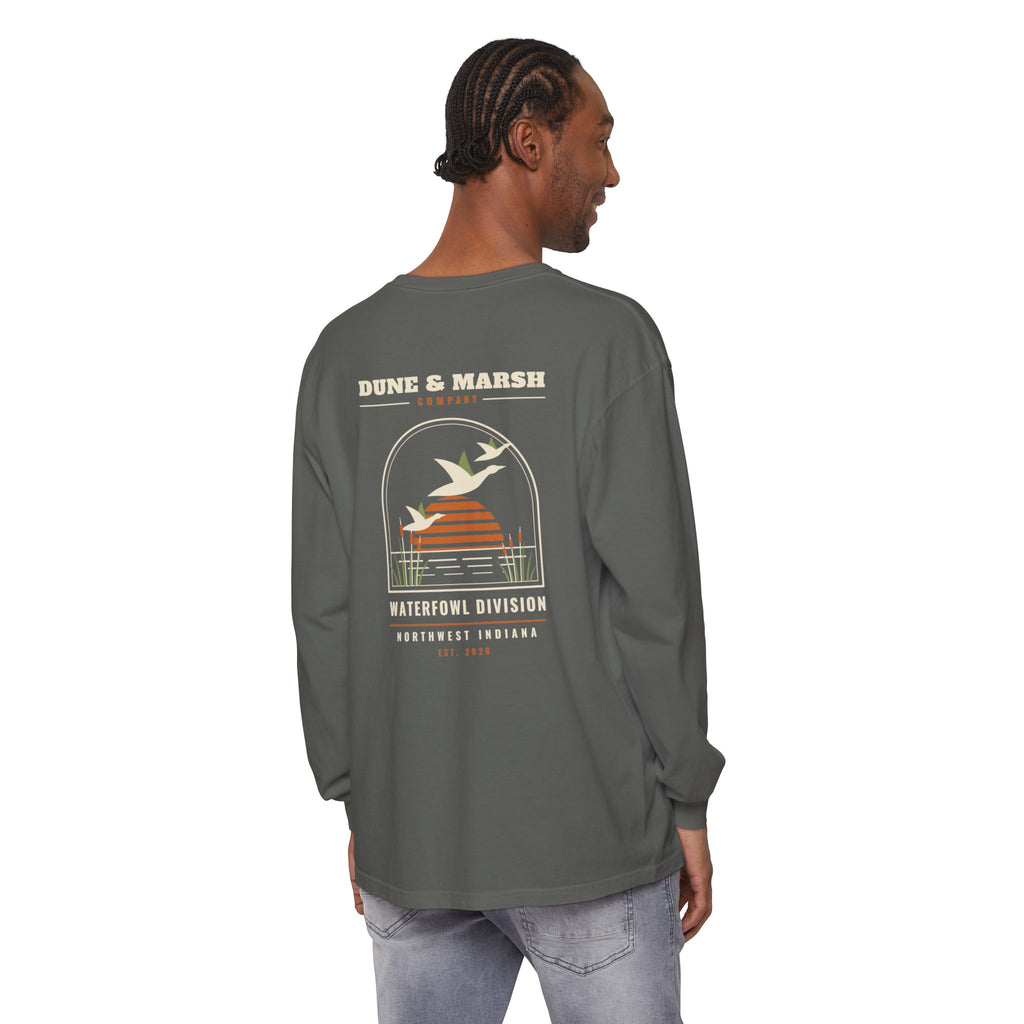 Waterfowl Division Long Sleeve Tee