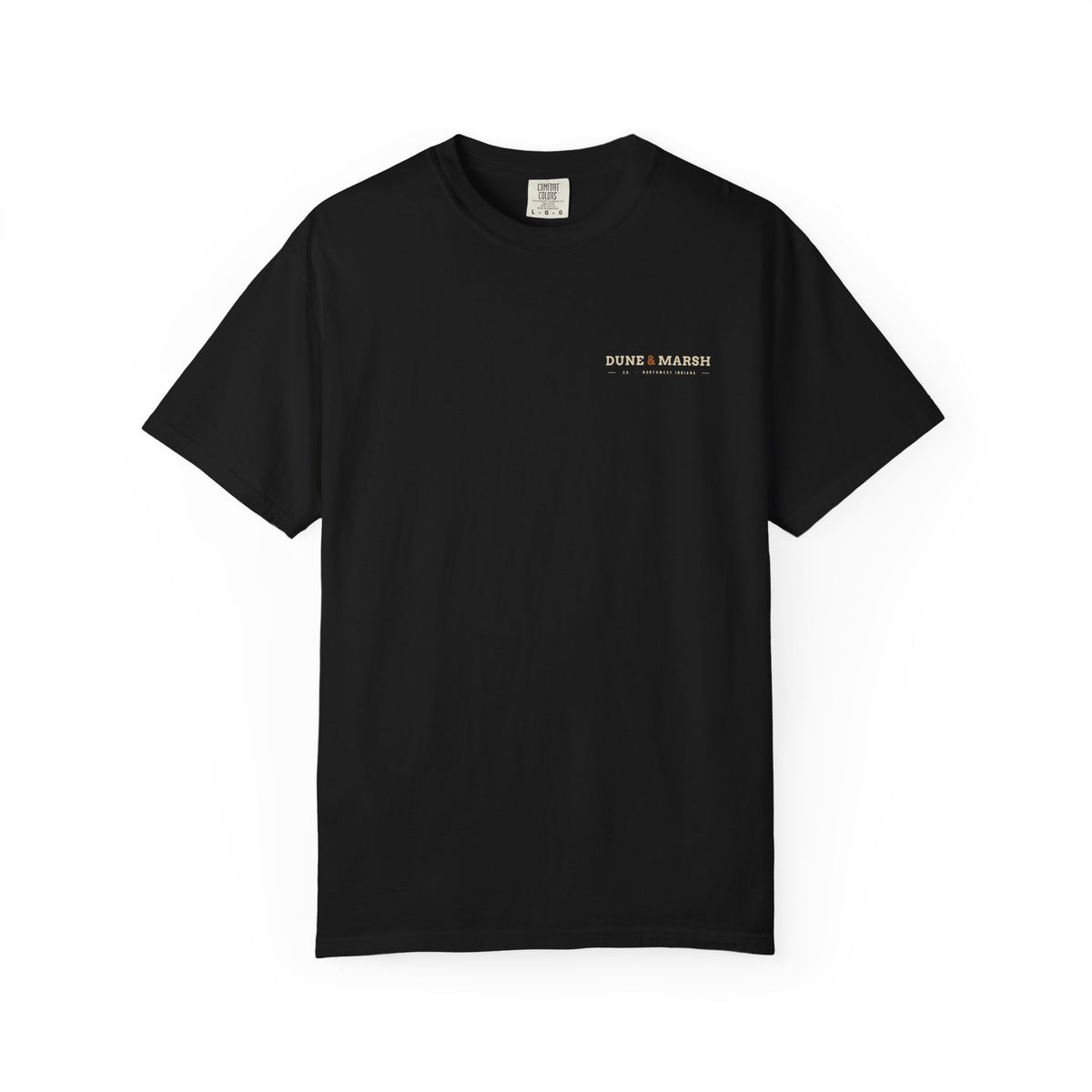 Waterfowl Division Heavyweight Tee