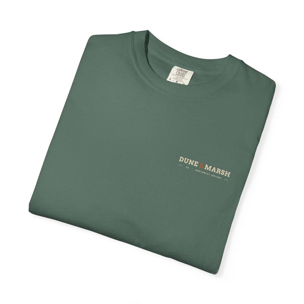 Upland Division Heavyweight Tee