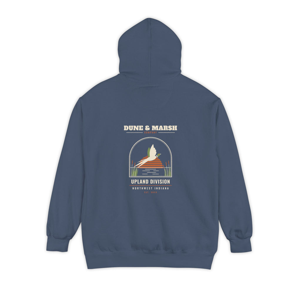 Upland Division Heavyweight Hoodie