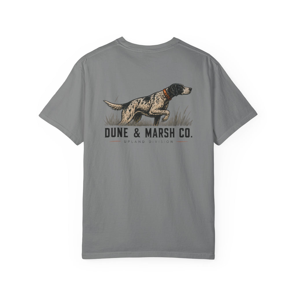 Upland Division Pointer Tee