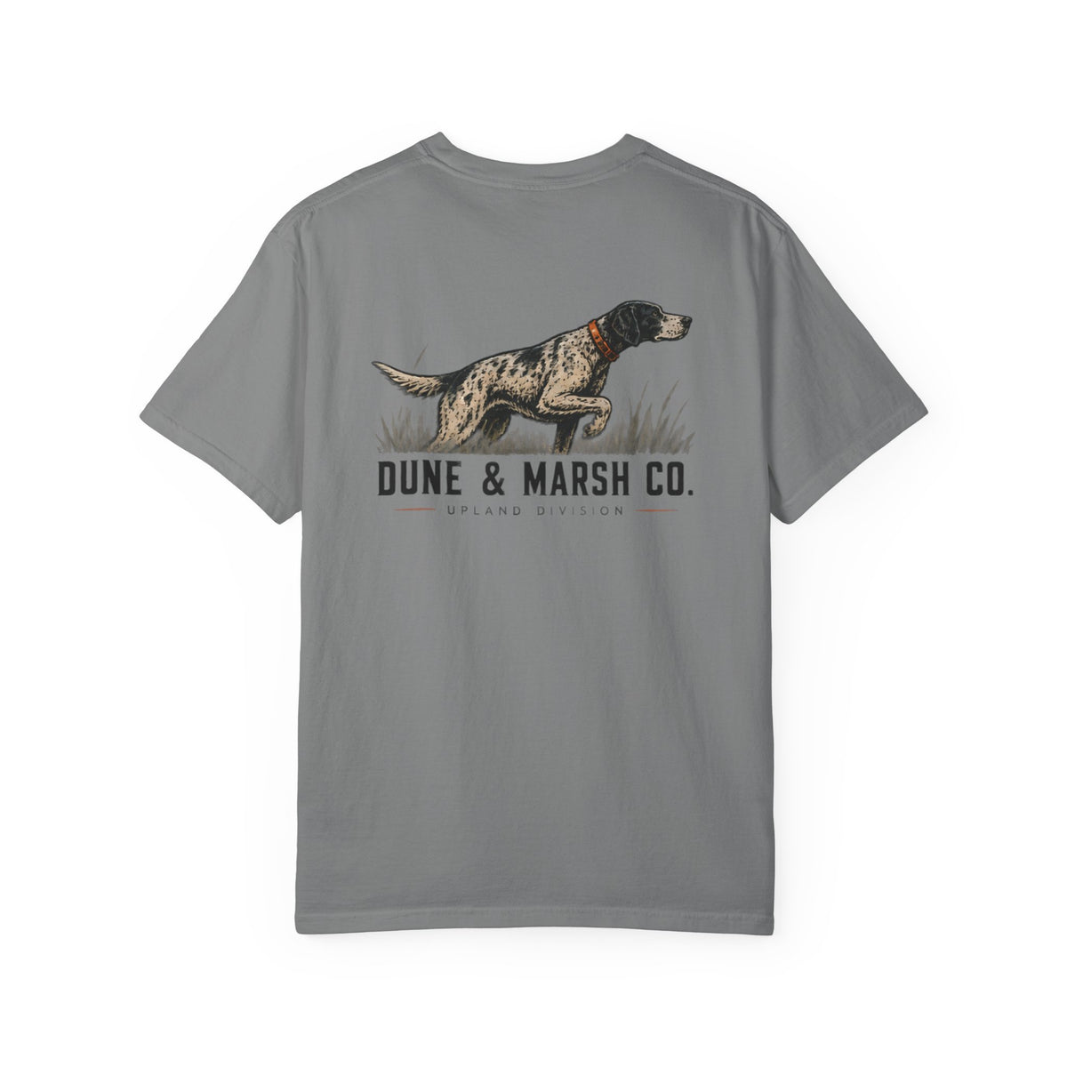 Upland Division Pointer Tee